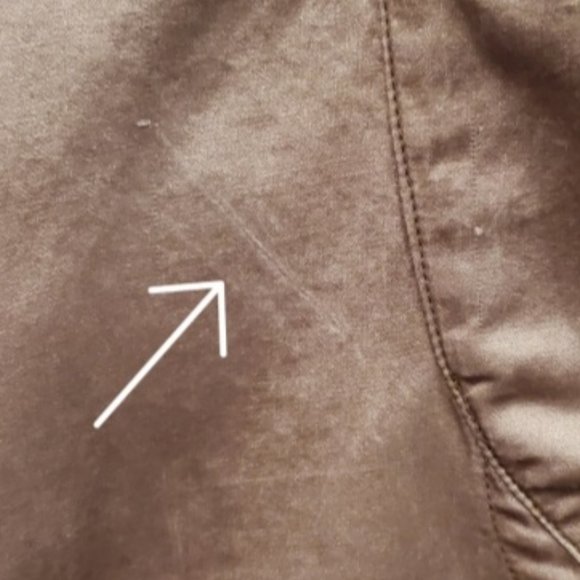 CP SHADES Jasmine Brown Tunic Top - Picture 7 of 7